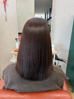 マルクヘアケア(MALQ HAIR CARE)&nbsp;髪質改善トリートメント×艶髪
