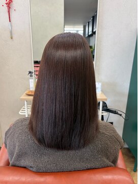 マルクヘアケア(MALQ HAIR CARE) 髪質改善トリートメント×艶髪