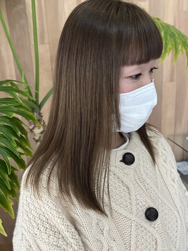 アガペー(Agape) オリーブベージュ