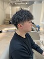 hair studio REO 髪質改善/縮毛矯正【ヘアースタジオ レオ】 メンズパーマもお任せください