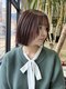 プランタン フォー ヘアー(printemps FOR HAIR)の写真/【盛岡/映画館通り】トレンド感ある似合わせカットが叶うサロン。