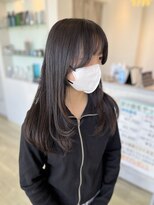 ルシードスタイル ムースユイット(LUCIDO STYLE mousse8) 【中高生人気のオーダー!】レイヤーカット