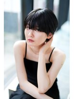 ザシー チェルシー 橋本(The C CHELSEA) 大人可愛い×シースルーショート TheC CHELSEA橋本