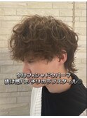 大人パーマ/波巻ツイストスパイラル/フェザーパーマ/千葉/幕張