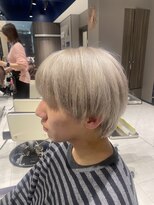 アース オーセンティック 新浦安店(EARTH Authentic)&nbsp;ホワイトベージュ