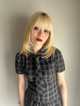 アンシェリ バイ フラミューム 大船店(Ancheri by flammeum) レイヤー