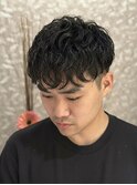 清潔感モテメンズ刈り上げマッシュショート大人カッコイイ