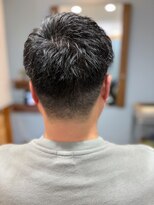 床屋 ノット(KNOT) 仙台メンズ/メンズ/メンズカット/メンズパーマ/半個室/理容室