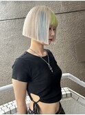 ヘーゼルベージュピンクベージュハイトーンカラー7