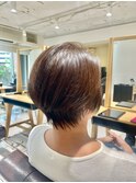 【Article 二子玉川】30代40代50代 大人の美フォルムショート