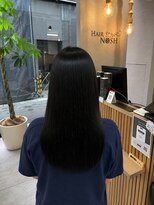 ヘアースパ ノッシュ 博多千代店(Hair Spa Nosh)&nbsp;フェイクブラック
