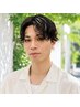 【平日限定】朝の準備が5分で終わる♪メンズカット+パーマ