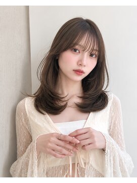 ザック 銀座(ZACC GINZA) 髪質改善/ブリーチなし/縮毛矯正/銀座/20代30代40代/韓国