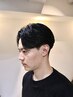 (熊田限定/清潔感が変わる)似合わせメンズカット｢メンズカット/カット｣