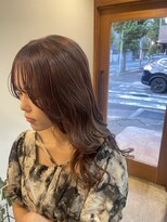 オートクチュール ランコントレ(Haute Couture Rencontrer)&nbsp;20代30代40代50代大人可愛い◎セミロング