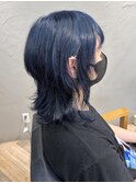 ネイビーブルー