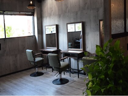 hair salon Remixcyの写真