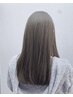 【平日限定】カット+カラー+トリートメント