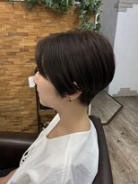 エルズ 大宮店(ailes)&nbsp;《ai》ベリーショート/刈り上げショート/ハンサムショート/大宮