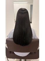 シーバイラヴィズム 万代店(Sea by LUVISM)&nbsp;髪質改善カラー