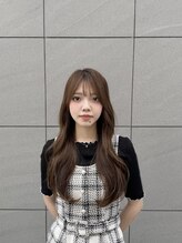 ジーナ 高槻(Zina) haruka