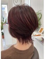 サロンドノア(Salon de NoA)&nbsp;ウルフヘア