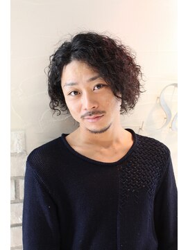 ヘアーグランデシーク(Hair Grande Seeek) Ｓｅｅｅｋ　Ｓｔｙｌｅ　　safariスパイラルパーマ