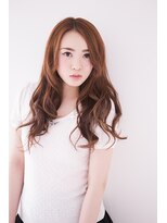 ヘアメイク ナル(hair make nalu)&nbsp;【荻窪☆nalu】カジュアルミディ