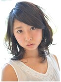 ふわくしゅロング