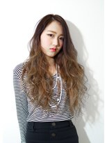 ニコヘアー(niko hair) バイオレットグラ☆LINEID@vey3047y