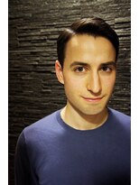 プレミアムバーバー 赤坂店(PREMIUM BARBER produce by HIRO GINZA)&nbsp;爽やかジェントルマンヘアー【赤坂】