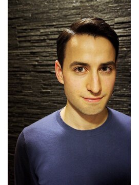 プレミアムバーバー 赤坂店(PREMIUM BARBER produce by HIRO GINZA) 爽やかジェントルマンヘアー【赤坂】