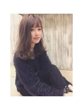 セシル 高津店(SECIL) 『 ルヴァンヘアスタイル 』