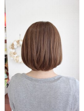 ジップヘアー(ZipHair) Ｚｉｐ　Ｈａｉｒ　★内巻きショートボブ★