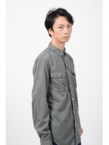 アース 新松戸店(HAIR&MAKE EARTH) ジェントルマンショート【EARTH新松戸店】