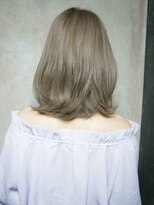 リリアン 青山(relian) 伸ばしかけボブは外ハネで☆relian青山☆