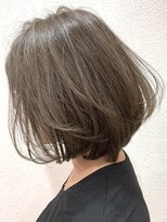 ジーナ バイ アルティナ(Dina by artina)&nbsp;シースルーボブ×ミディアム[Dina立川]