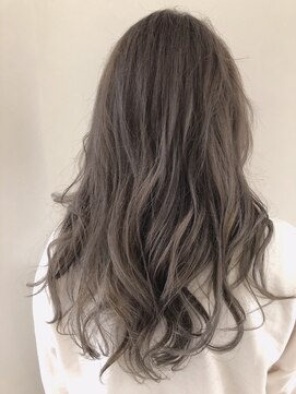 グレース(GRACE) 外国人風カラー＊グレージュ 担当 坂本