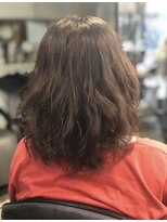 ヘアーメイク アドックス(HAIR MAKE ADOX)&nbsp;ソフトウェーブ