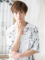 モッズヘア メン 上尾東口店(mod's hair men) ≪mod's men≫オシャレで清潔感あるクラウドマッシュC