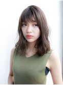 ゆるふわウェーブパーマスタイル★