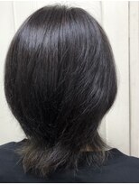 サロン ド パレ サカエ&nbsp;ナチュラルレイヤーミディスタイル