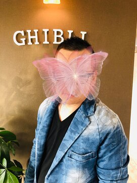 ヘアーアンドビューティー ギブリ(Ghibli) 大人坊主！