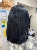 ブルーブラック
