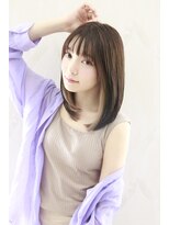 コルト(COLT) インナーカラー×大人ベージュ