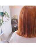 オレンジカラー