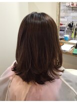 ヘアーミッションツムジ(hair mission Tsumuji)&nbsp;5Gカール