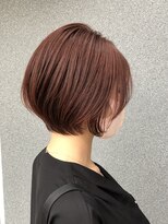 ミチオノザワヘアサロンギンザ 静岡店(Michio Nozawa HAIR SALON Ginza) ヴィオラショート
