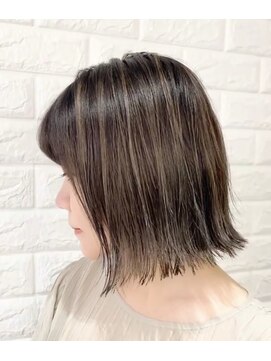 ロンド ブランシュ 錦糸町北口(Lond blanche) 北山謙三☆グレージュボブ