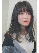 ガーランドウメダ(Garland umeda)&nbsp;リラックスウェーブ＿ミディアム＿00107